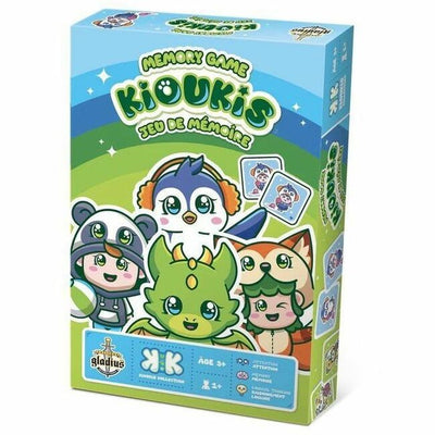 MEMORY GAME (EDIGLA8880)