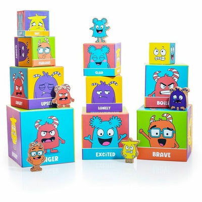 TOWER EMOTION NEST.STACK.BLOCS (OTJ4312000)