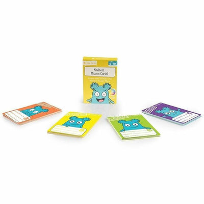 KIDNESS MISSION CARDS (OTJ4296100)