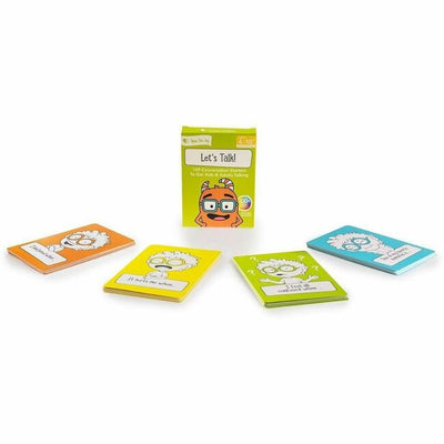 LET S TALK CONVER.CARDS EN (OTJ4296300)