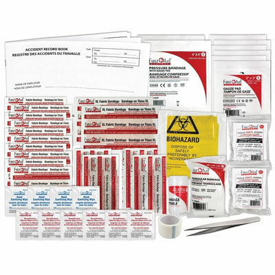 B.C. FIRST AID KIT REFILL (FXXFACBCPERSR)