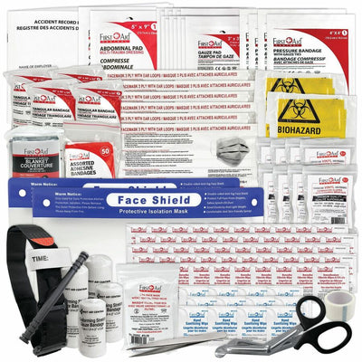 B.C. FIRST AID KIT REFILL (FXXFACBCBASICR)