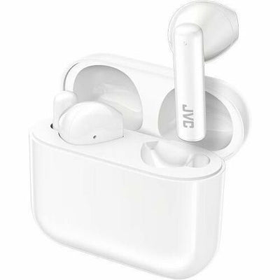 BTOOTH EARBUD HEADPHONE WHITE (JVCHAA4TW)