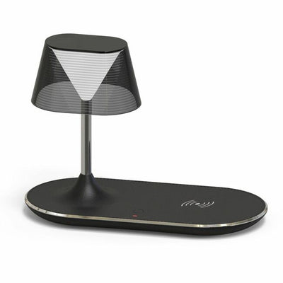 DAC&reg; MP-328 LED Desk Lamp with Wireless Charging, Black (DTA02356)
