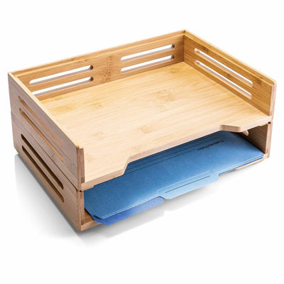 BAMB.STACK.SIDE LOAD LETT.TRAY (OIC71004)