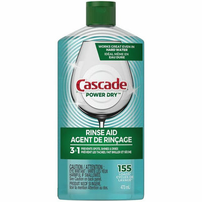 CASCADE DISHW.RINSE AID 473ml (PGC836411)