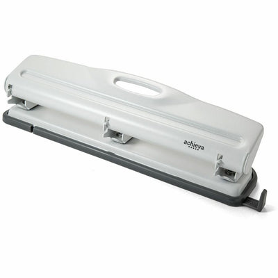 Business Source 65625 Heavy-duty 3-hole Punch
