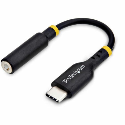 STARTECH USB-C HEADSET ADAPTER (STCUSBCAUDIO2)