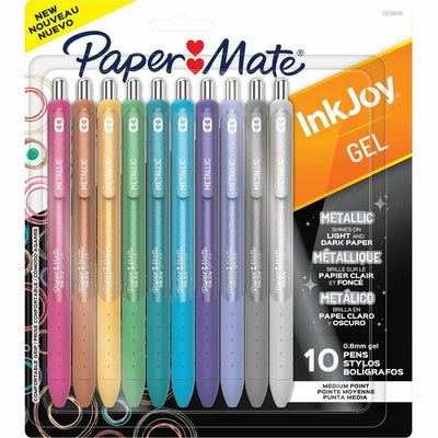 INKJOY GEL PENS METAL.0,7MM (PAP2208638)