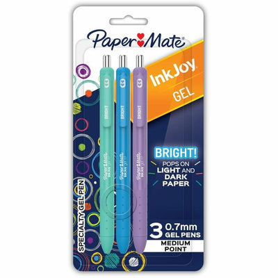 INKJOY GEL PENS 0,7MM BRIGHT (PAP2209788)