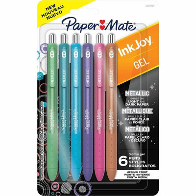 INKJOY GEL PENS METAL.0,7MM (PAP2209485)