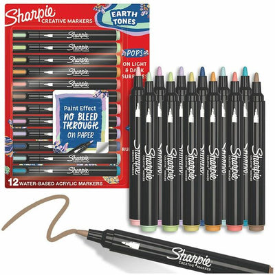 CREATIVE MARKER SHARPIE MINRL (SAN2209910)