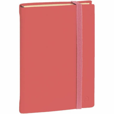 NOTEBOOK SILK CORAL (QUO237241)