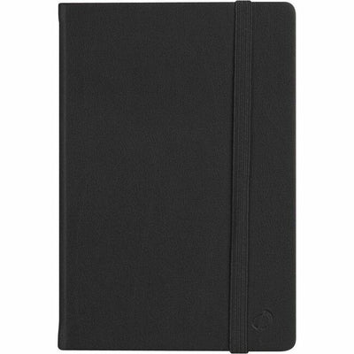 NOTEBOOK SILK BLACK (QUO237132)
