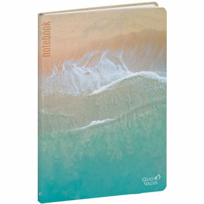 NOTEBOOK RESPIRE SEA (QUO237276)