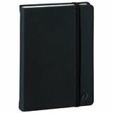 NOTEBOOK SILK BLACK (QUO237135)