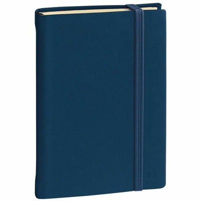 NOTEBOOK SILK NAVY (QUO237115)