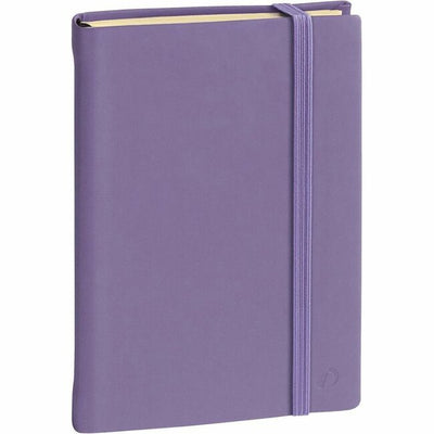 NOTEBOOK SILK LILAC (QUO237591)