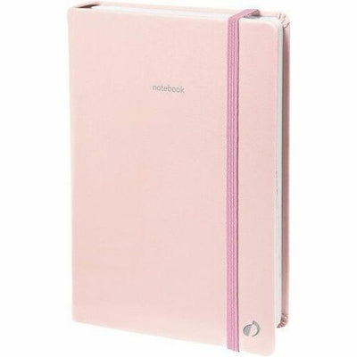 NOTEBOOK PASTEL PINK (QUO237113)