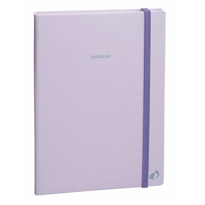 NOTEBOOK PASTEL PARMA (QUO237333)