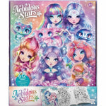 COLORING BOOK STARS (EDITT11138)