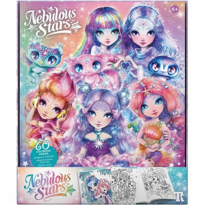 COLORING BOOK STARS (EDITT11138)