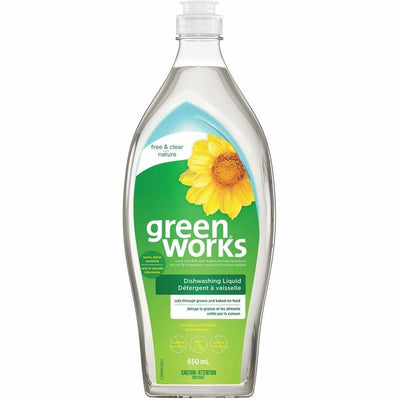 GREEN WORK DISWASHING LIQUID (CLO66269)