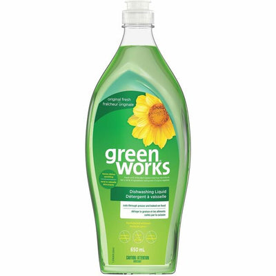 GREEN WORK DISWASHING LIQUID (CLO66271)