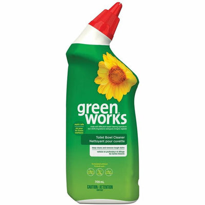GREEN WORKS BOWL CLEANER (CLO66268)