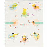 NOTEBOOK DOG 160S (HLR591016)