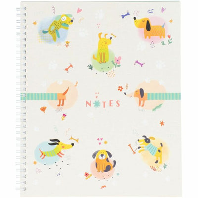 NOTEBOOK DOG 160S (HLR591016)