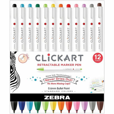 RETRAC.MARKER 0.6MM P12 (ZEB69012)