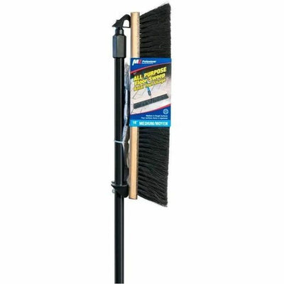 PUSH BROOM 18" HANDLE (MTPPB610T18)