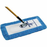 DUST MOP COMB.KIT 18" BLUE (MTPDMALO518)