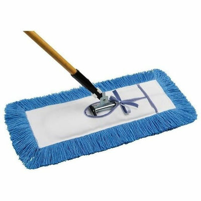 DUST MOP COMB.KIT 24" BLUE (MTPDMALO524)