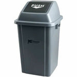WASTE CONTAINER 60L GREY (MTPWMPS0060)