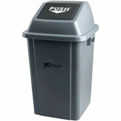 WASTE CONTAINER 60L GREY (MTPWMPS0060)