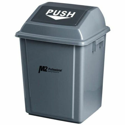 WASTE CONTAINER 25L GREY (MTPWMPS0025)