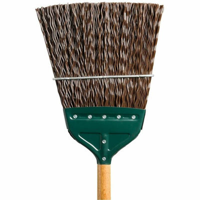 TRACK BROOM WOOD HANDLE (MTPBT112NC)