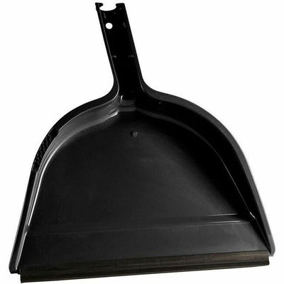 DUST PAN CLIP 13' BLACK (MTPDPH513)