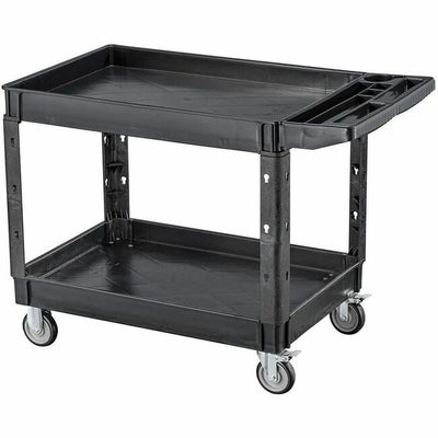 UTILITY CART LARGE 2 SHELF (MTPCAUT1950)