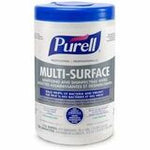 WIPES DESINF.MULTISURF. (GOJ934506CAN)