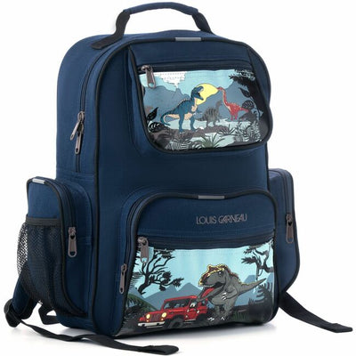 LG BACKPARCK 4 POCKETS DINO (LGI25DINO106)