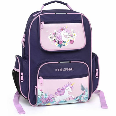 LG BACKPARCK 4 POCKETS UNICORN (LGI25LICOR106)