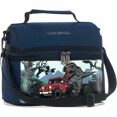 LG DINO DOME LUNCH BOX (LGI25DINO302)