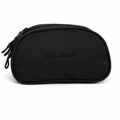 LG HALF MOON PENCIL CASE BK (LGILG25219BK)