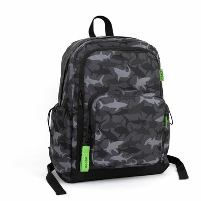 SPORT BACK PACK SHARK (EXC836466)