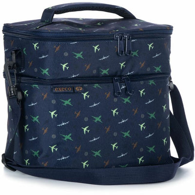 LUNCH BOX EXECO PLAIN (EXCEX25350AV)