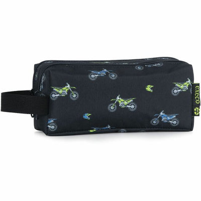 PENCIL CASE EXECO MOTO (EXCEX25255BE)