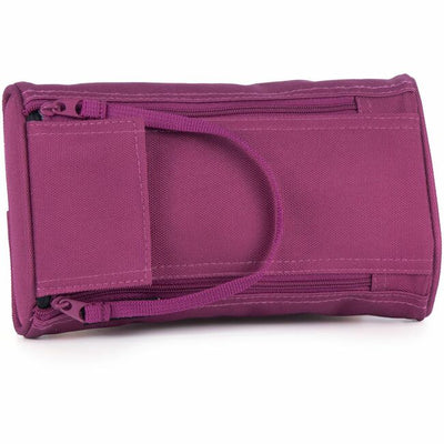 OFFTRACK DARK PINK PENCIL CASE (OFKF25200RB)
